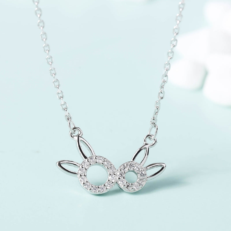 S925 - Bunny Necklace