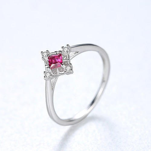 Seoul Treasure Ring - S925