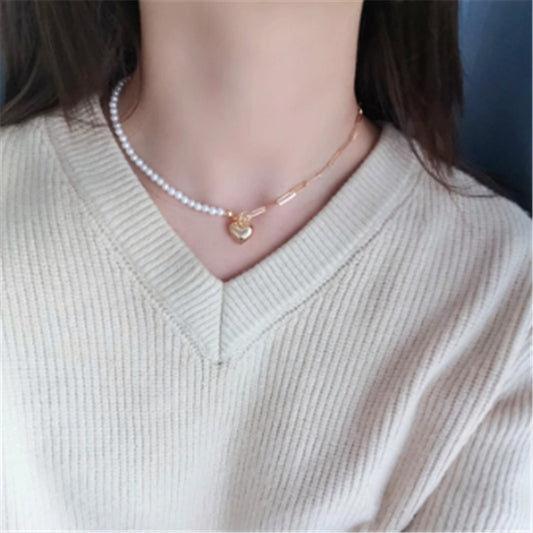 Korea Love Pendant
