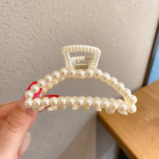 Pearl Hair Clip Various