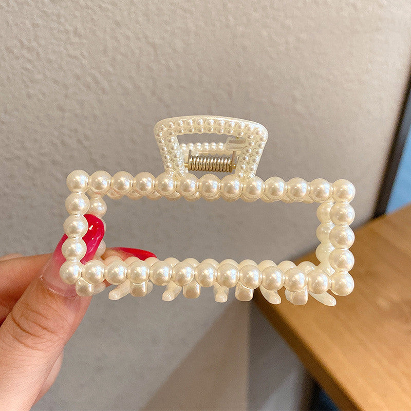 Pearl Hair Clip Various