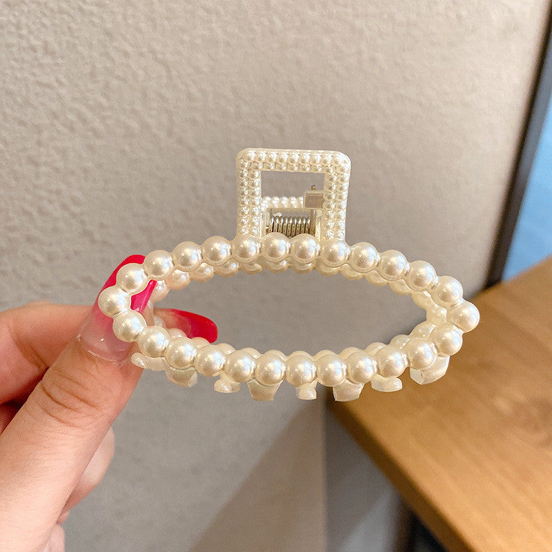 Pearl Hair Clip Various
