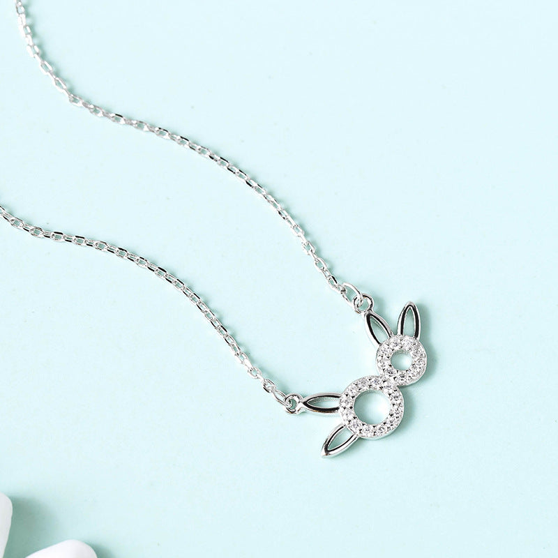 S925 - Bunny Necklace