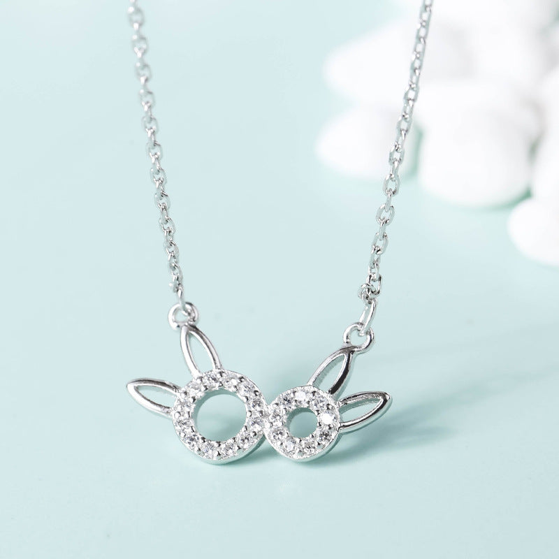 S925 - Bunny Necklace