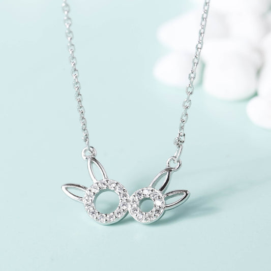 S925 - Bunny Necklace