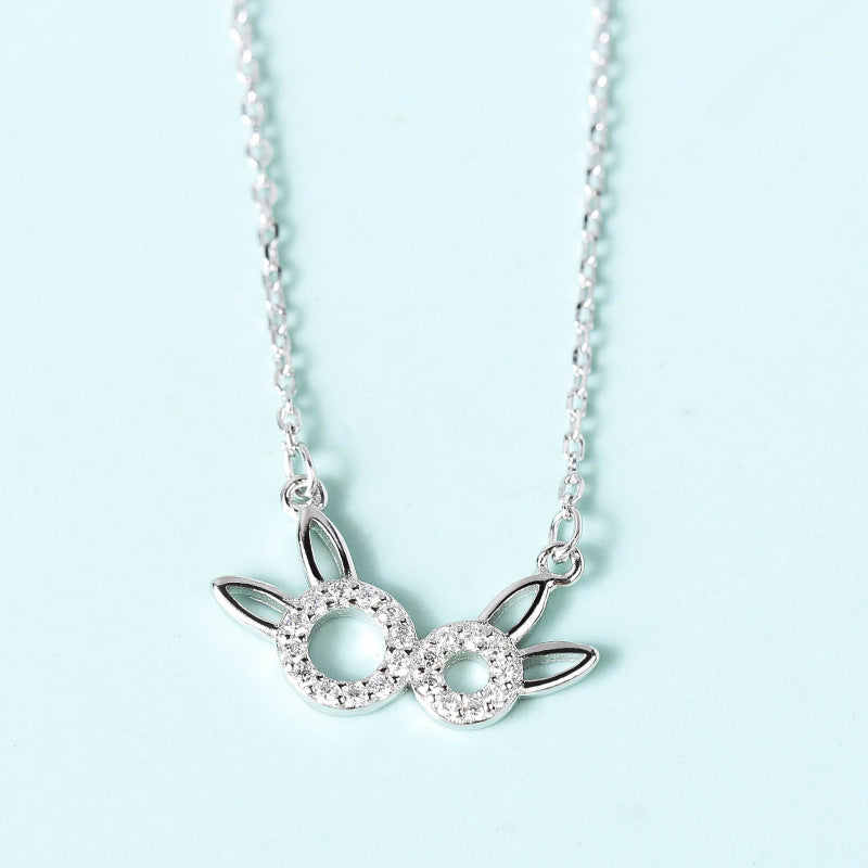 S925 - Bunny Necklace