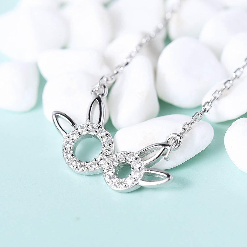 S925 - Bunny Necklace