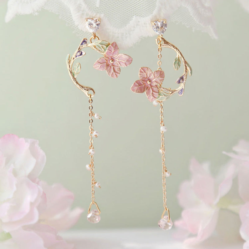 Seoul Asymmetric Earrings
