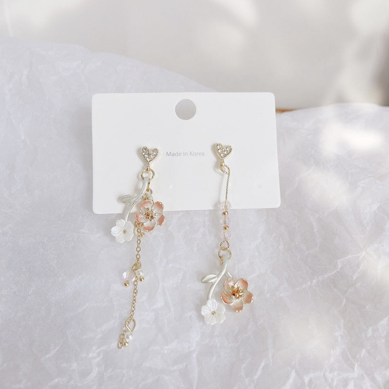 Seoul Asymmetric Earrings