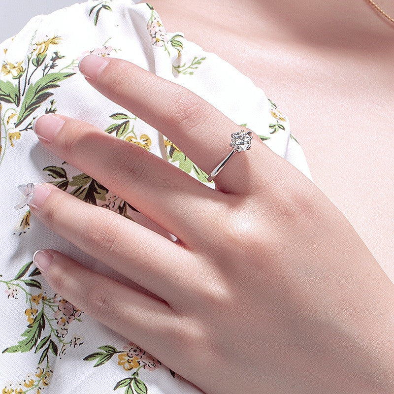 Seoul couple ring