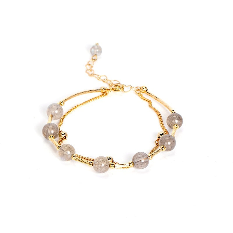Seoul soft Moonstone bracelet