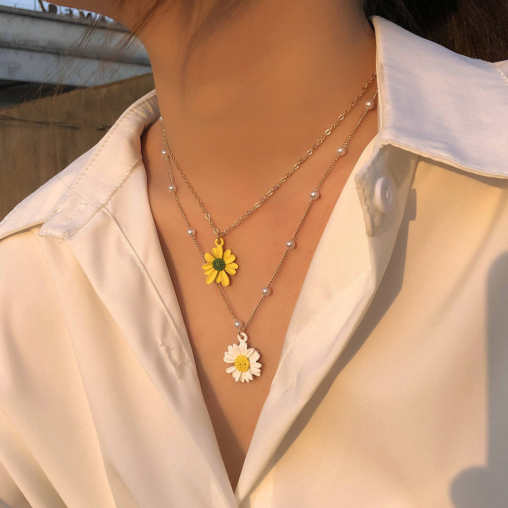 Seoul cute necklace