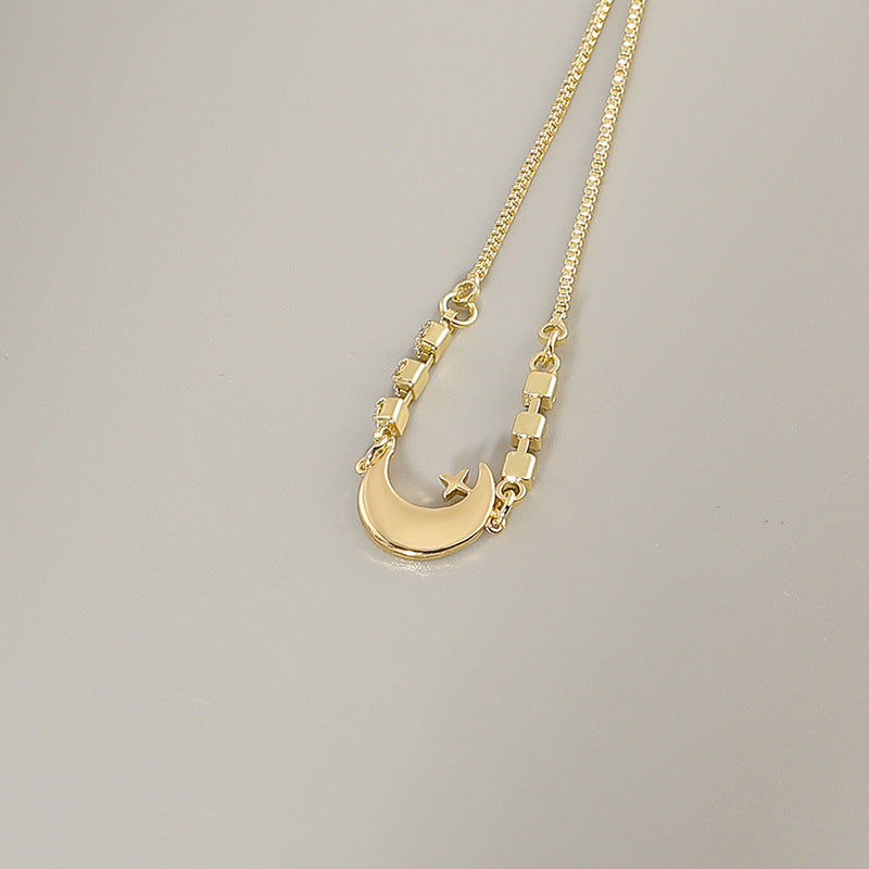 Korean Simple Moon