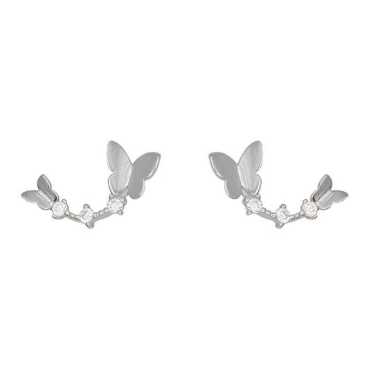 Seoul Sweet butterfly Earrings