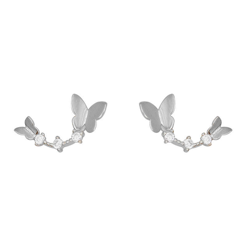 Seoul Sweet butterfly Earrings