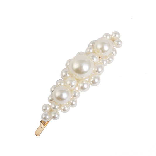 Pearl Hairpin Clip