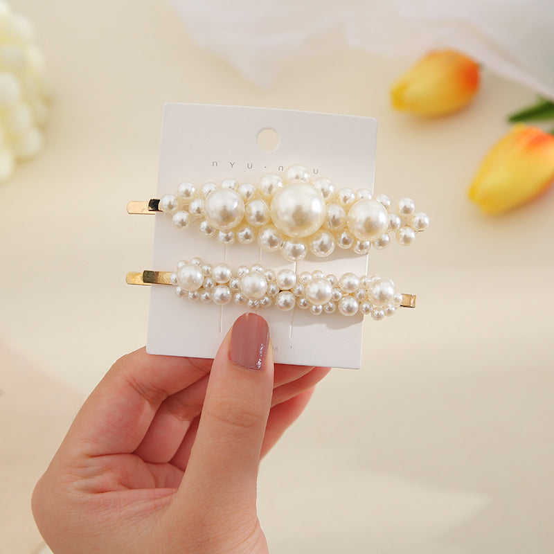 Pearl Hairpin Clip