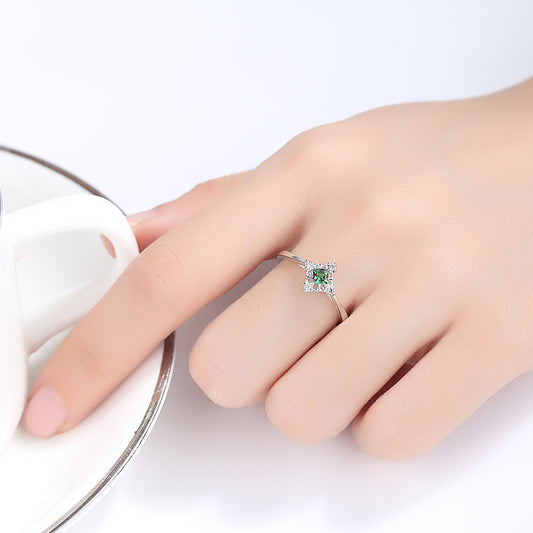 Seoul Treasure Ring - S925