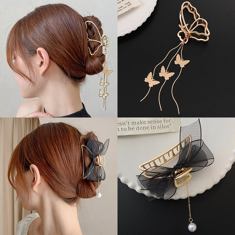 Seoul Style Hair Clip