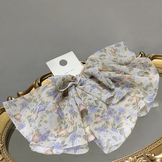 Seoul Bow Top Clip