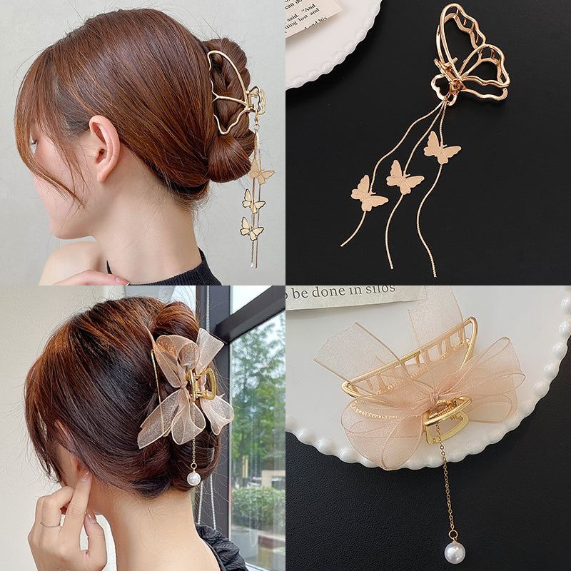 Seoul Style Hair Clip