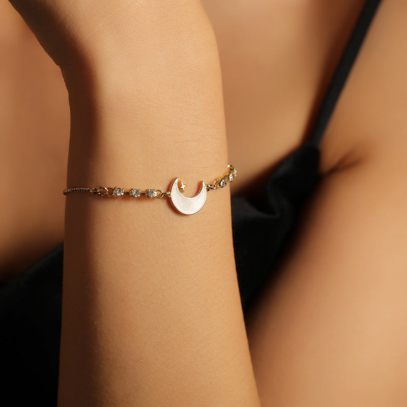 Korean Simple Moon