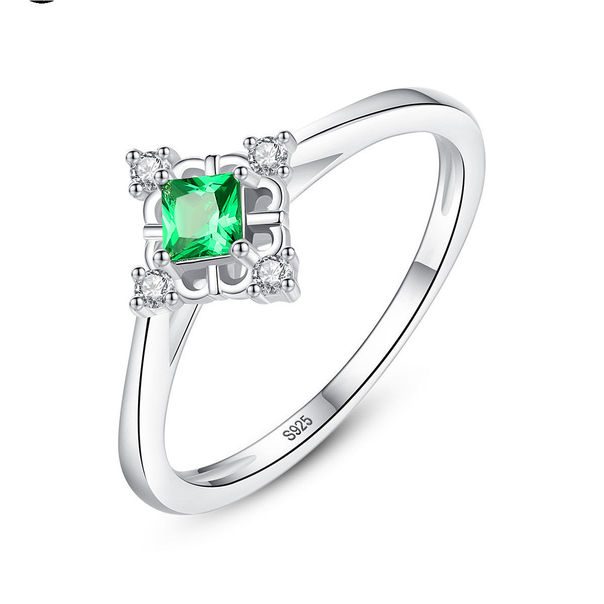 Seoul Treasure Ring - S925