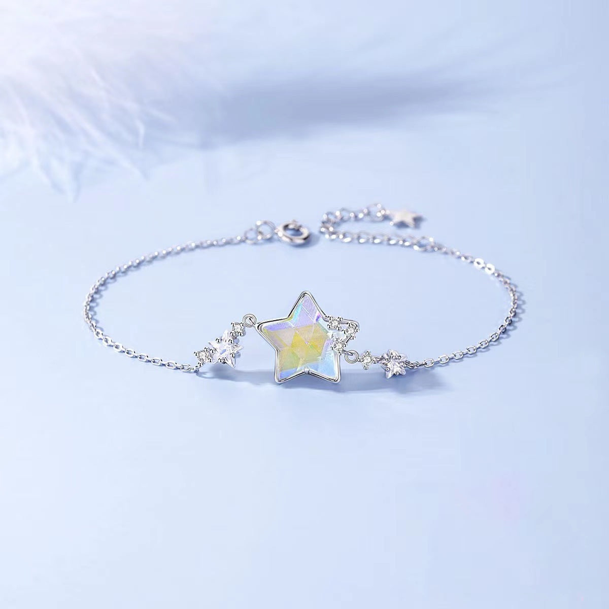 Korean Starlight Meteor Necklace