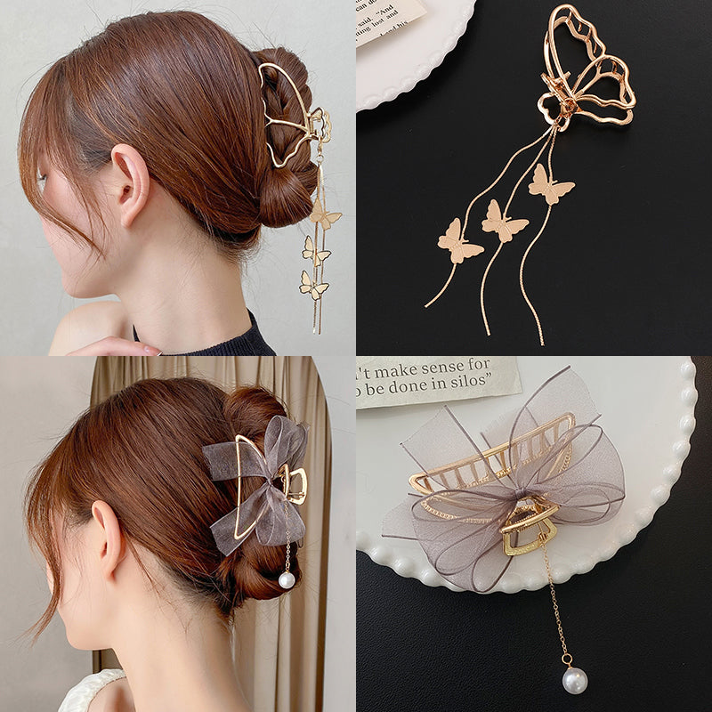Seoul Style Hair Clip
