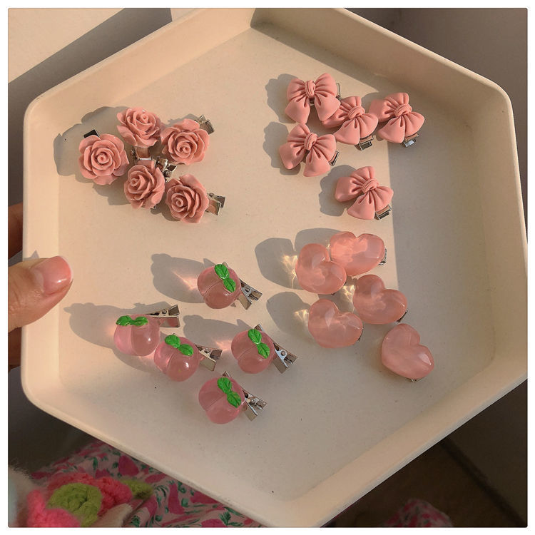 Sweet Hair Clip