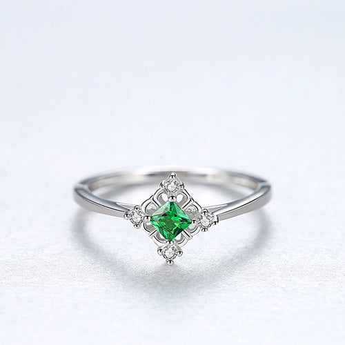 Seoul Treasure Ring - S925